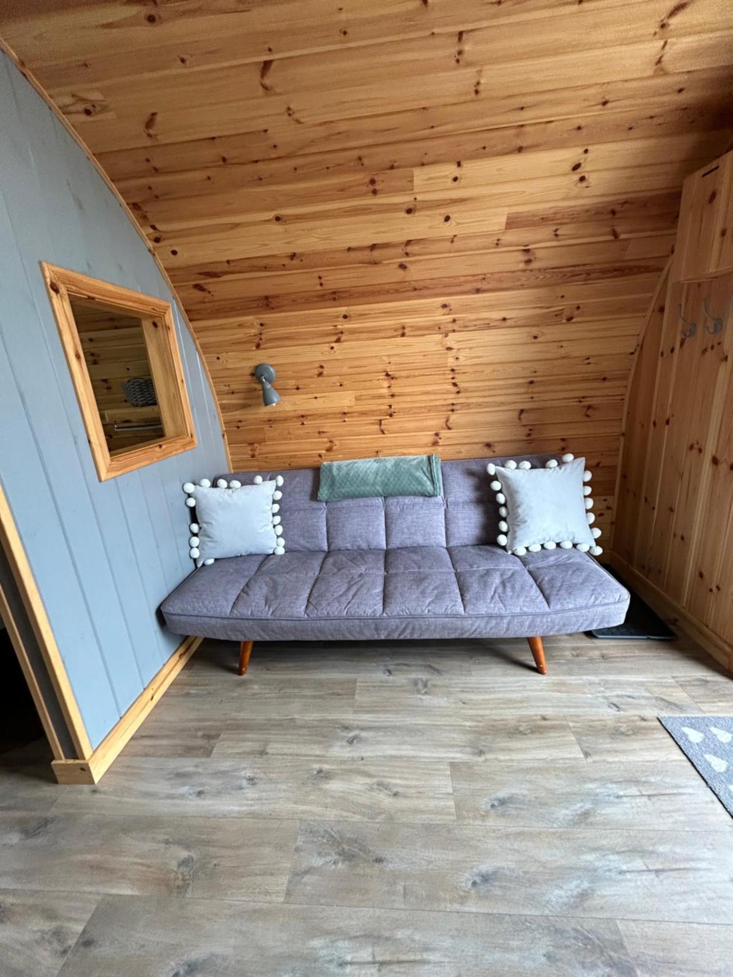 Allt Yelkie Pod Coig, Earlish Экстерьер фото